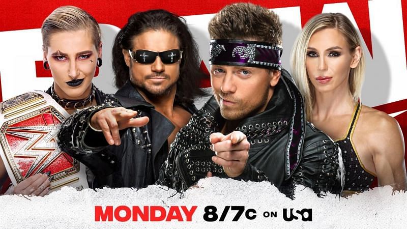 The Miz will host the current and former RAW Women's Champions